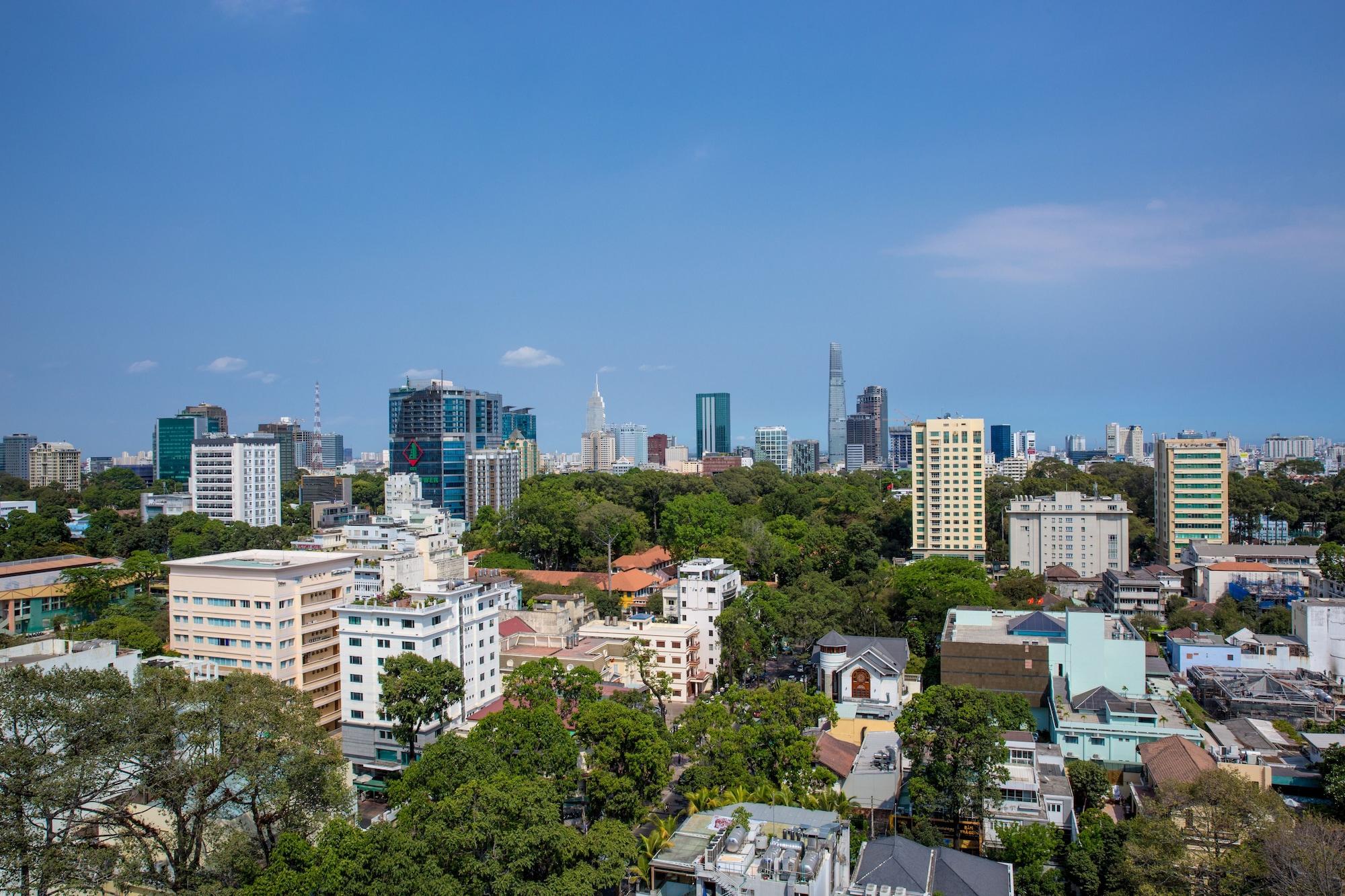 Hotel Sila Urban Living Ciudad Ho Chi Minh  Exterior foto