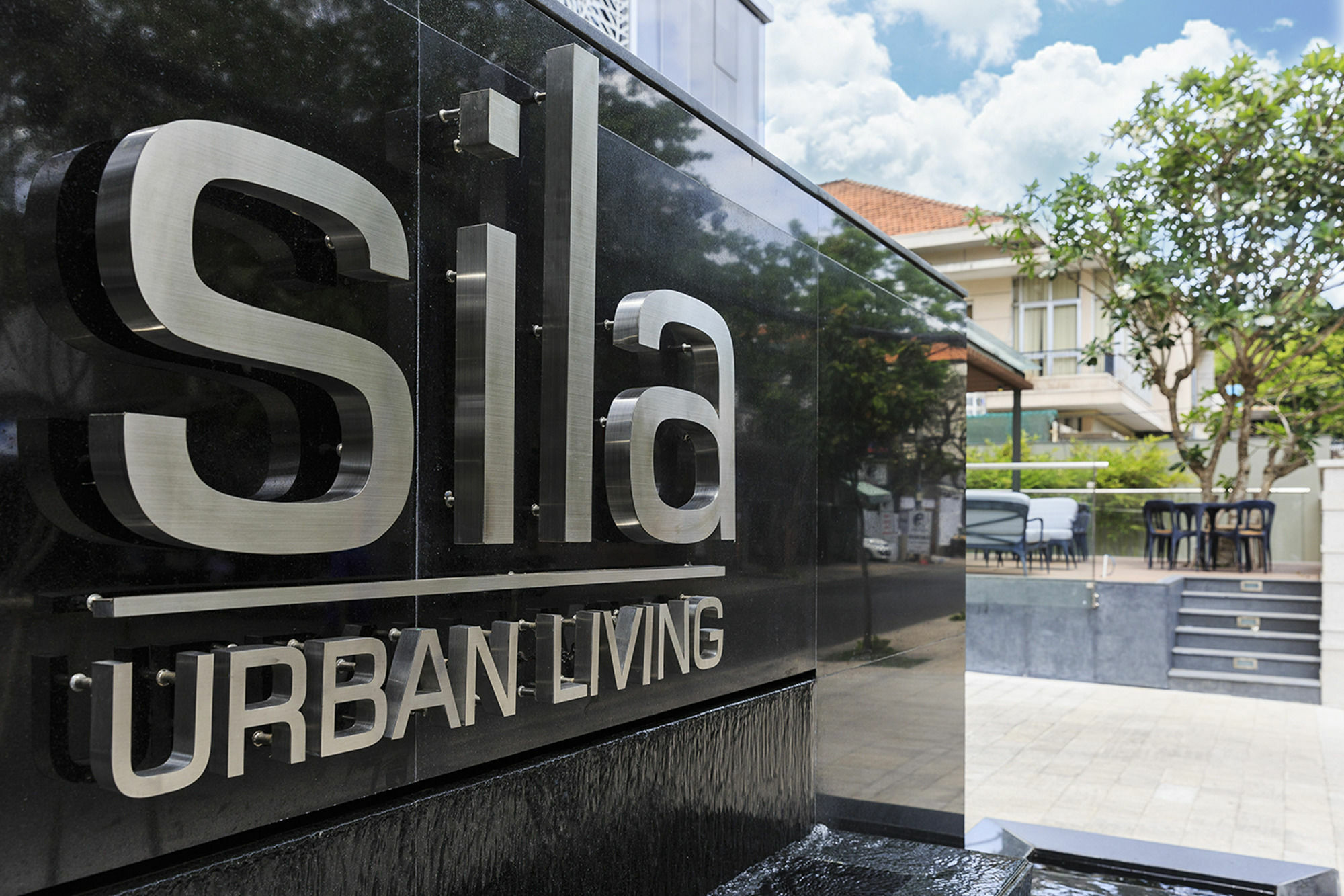 Hotel Sila Urban Living Ciudad Ho Chi Minh  Exterior foto